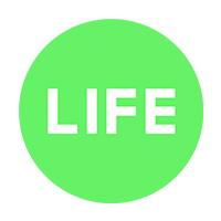 Life logo small